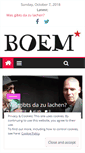 Mobile Screenshot of boem.postism.org